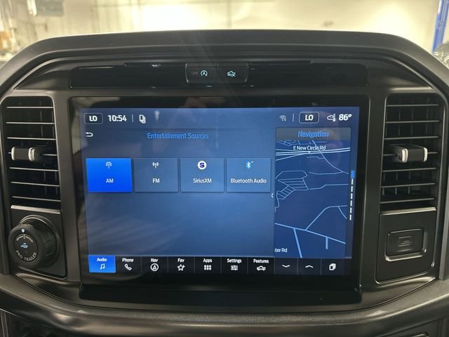 New 2026 Marsh Gray Ford Tremor® image 16
