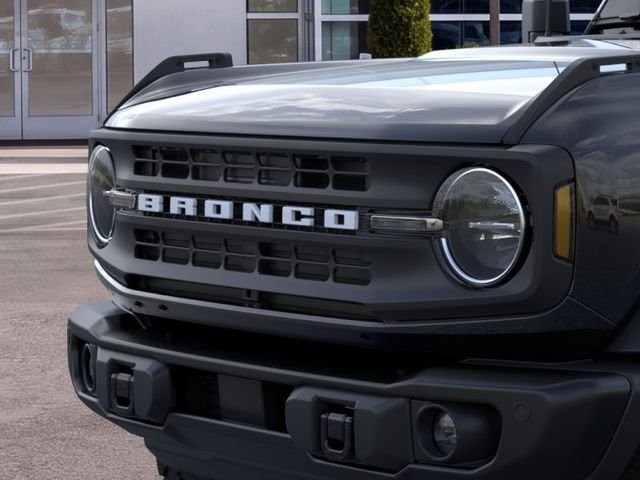 New 2026 Shadow Black Ford Big Bend image 19