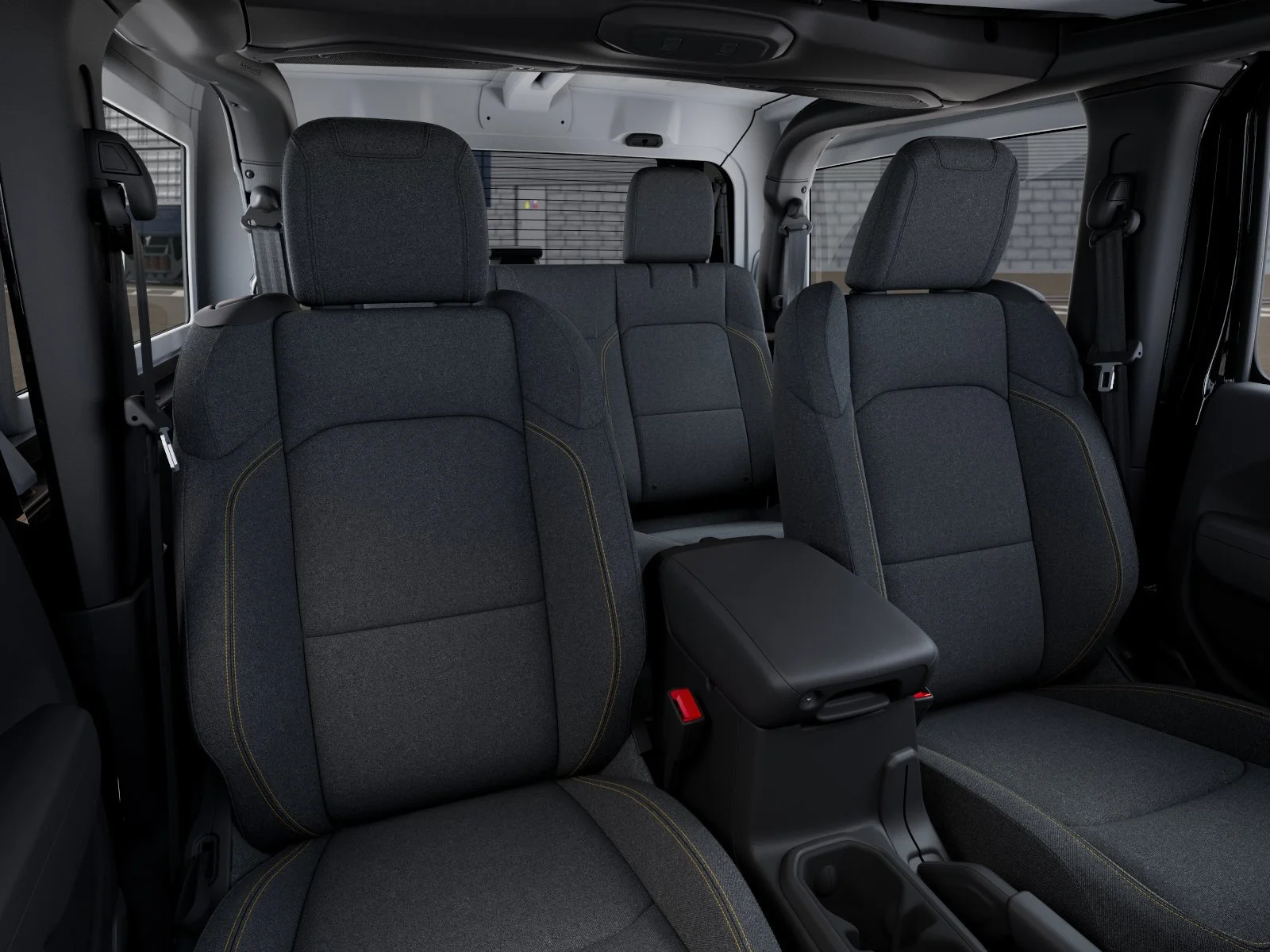 New 2026 Black Clear-Coat Exterior Paint Jeep Sport S image 16