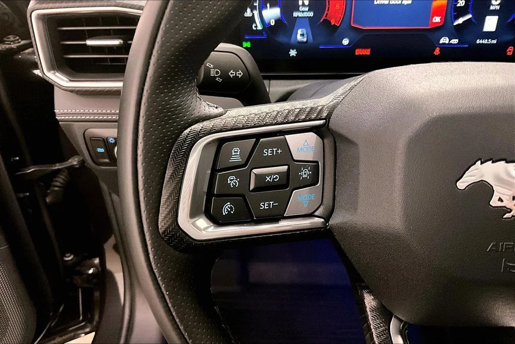 Used 2024 Gray Ford GT Premium image 10