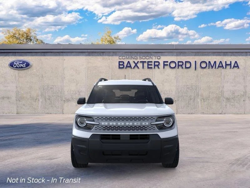 New 2026 Oxford White Ford Big Bend image 22