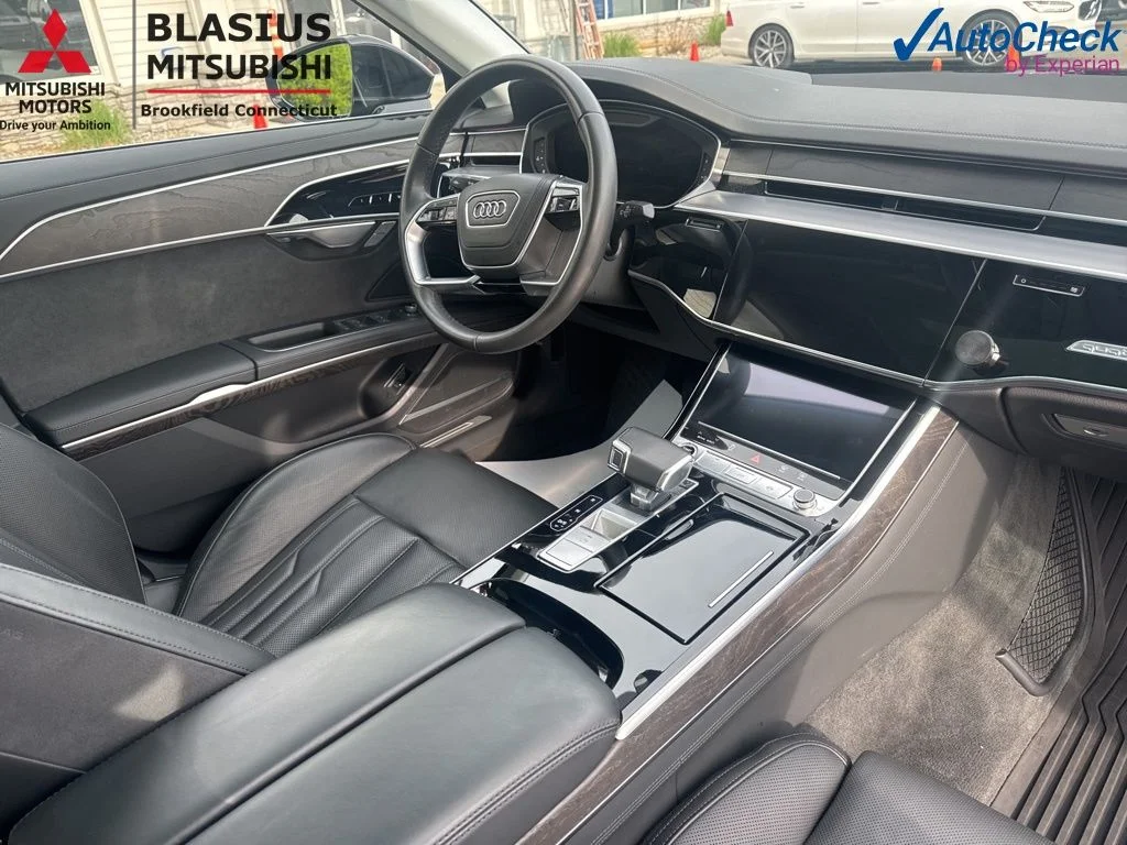 Used 2023 Gray Audi L 55 image 51