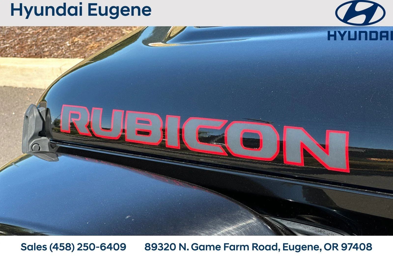 Used 2019 Black Jeep Unlimited Rubicon image 43