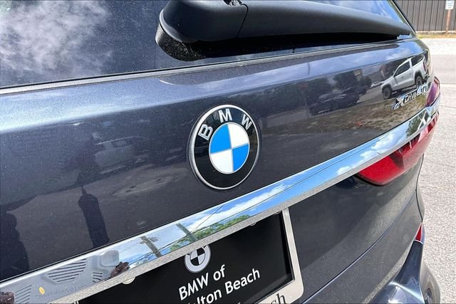 Used 2019 Gray BMW xDrive40i image 21