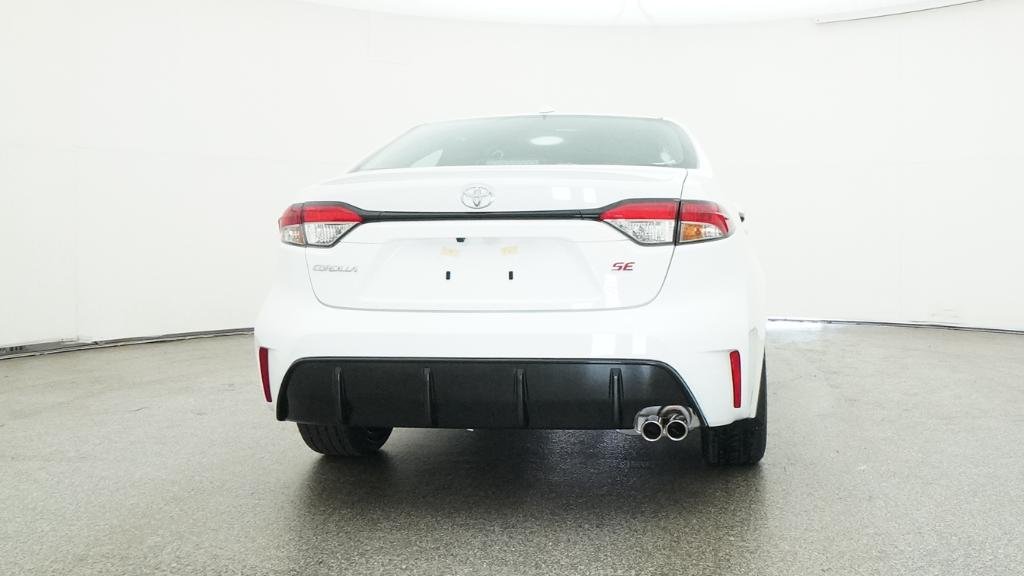 New 2026 Ice Cap Toyota SE image 29