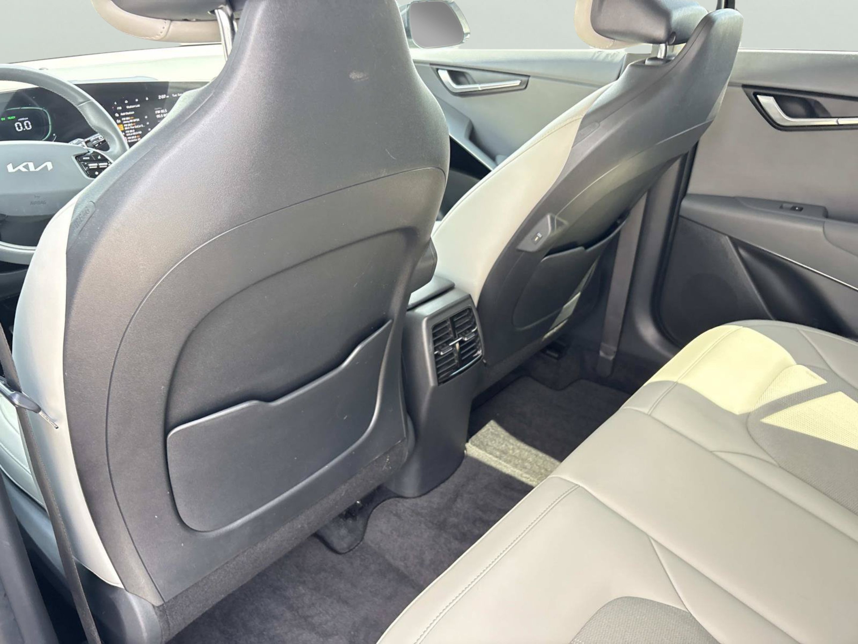 Used 2023 Graphite Gray Kia EX Touring image 15