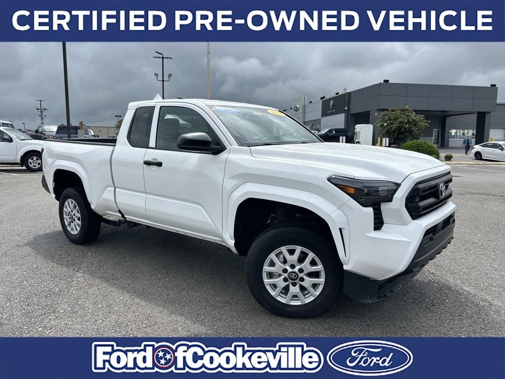 2024 Toyota Tacoma