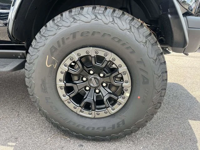 New 2026 Shadow Black Ford Raptor image 7