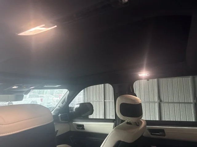 Used 2025 Beige Toyota Capstone image 40