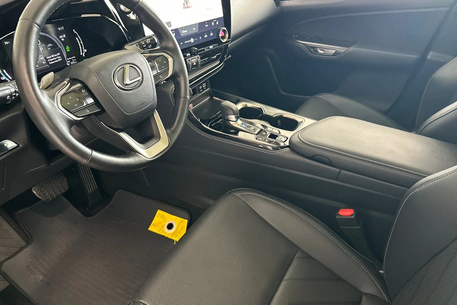 Certified Used 2025 Caviar Lexus 450h+ Luxury image 7