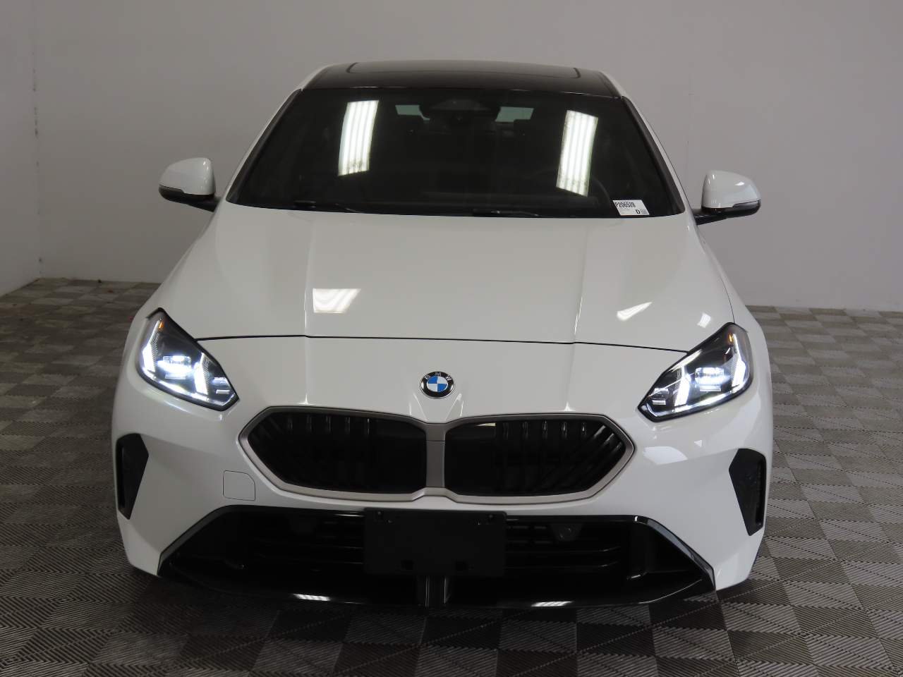 Used 2026 Alpine White BMW 228 Gran Coupe image 2