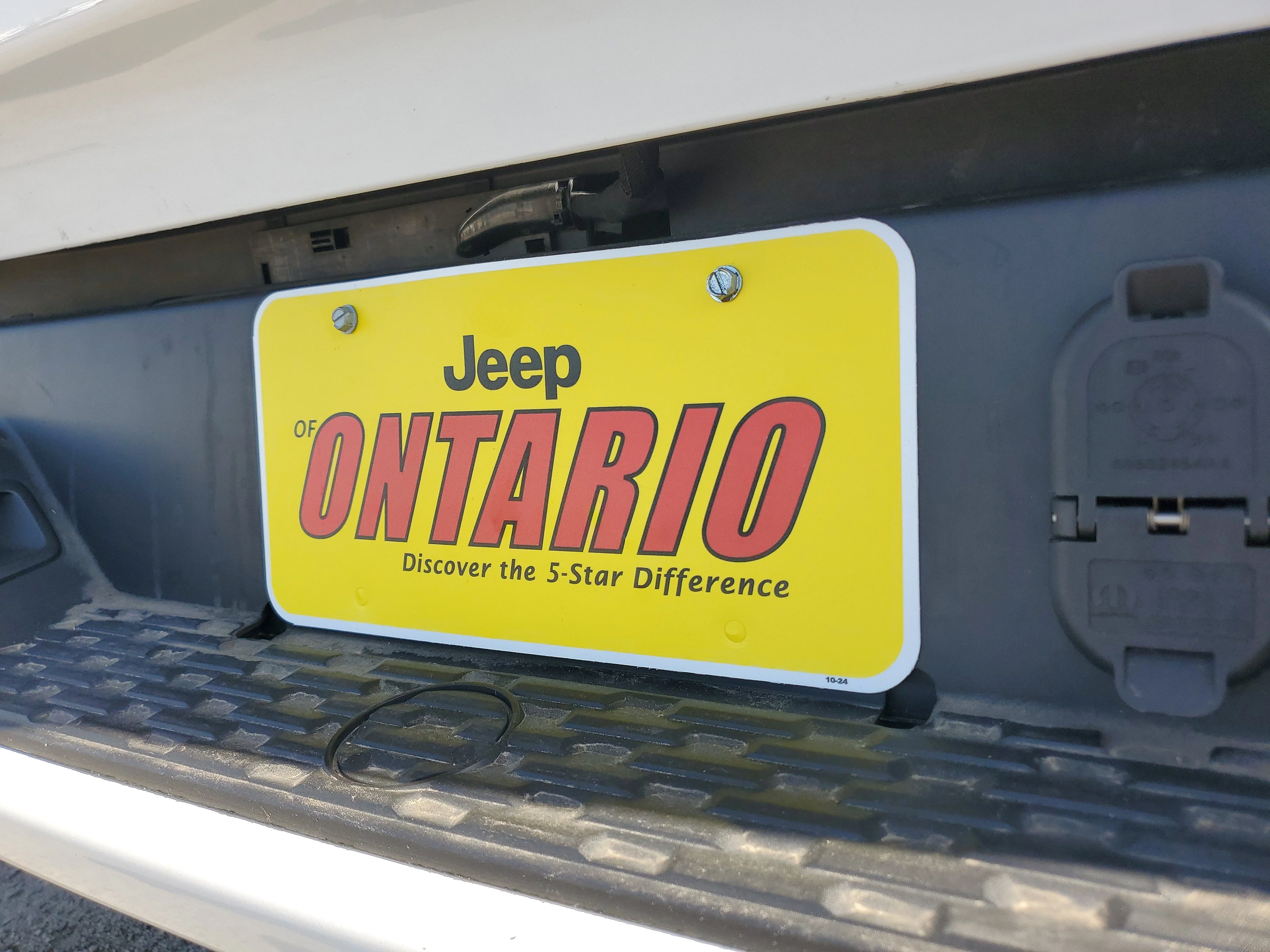 Certified Used 2025 White Ram Tradesman image 28
