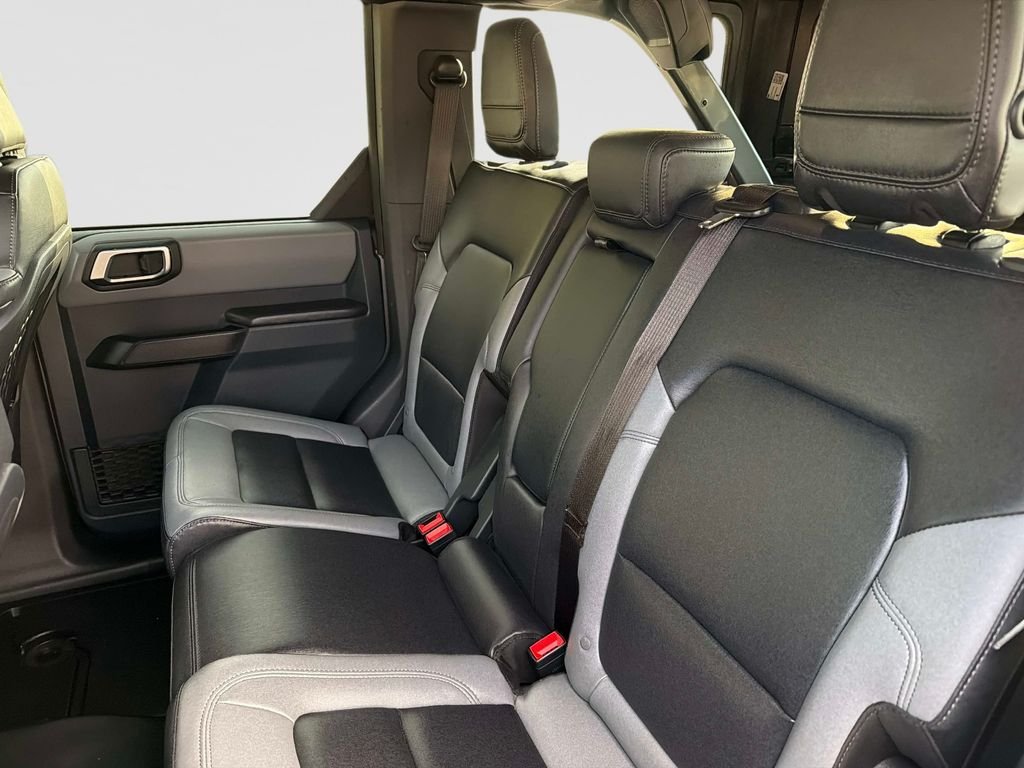 Used 2024 Gray Ford Big Bend image 14