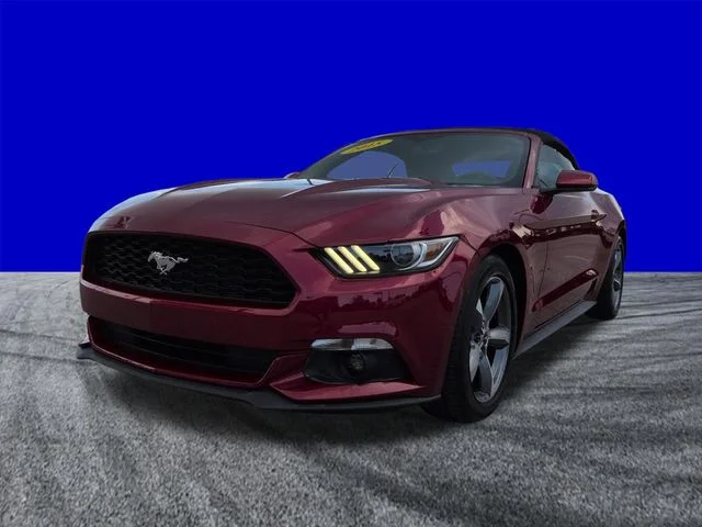 Used 2015 Ruby Red Metallic Tinted Clearcoat Ford V6 image 8