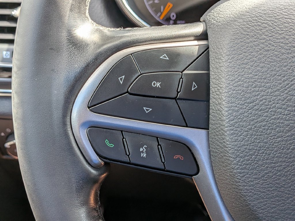 Used 2021 Black Jeep Limited image 17