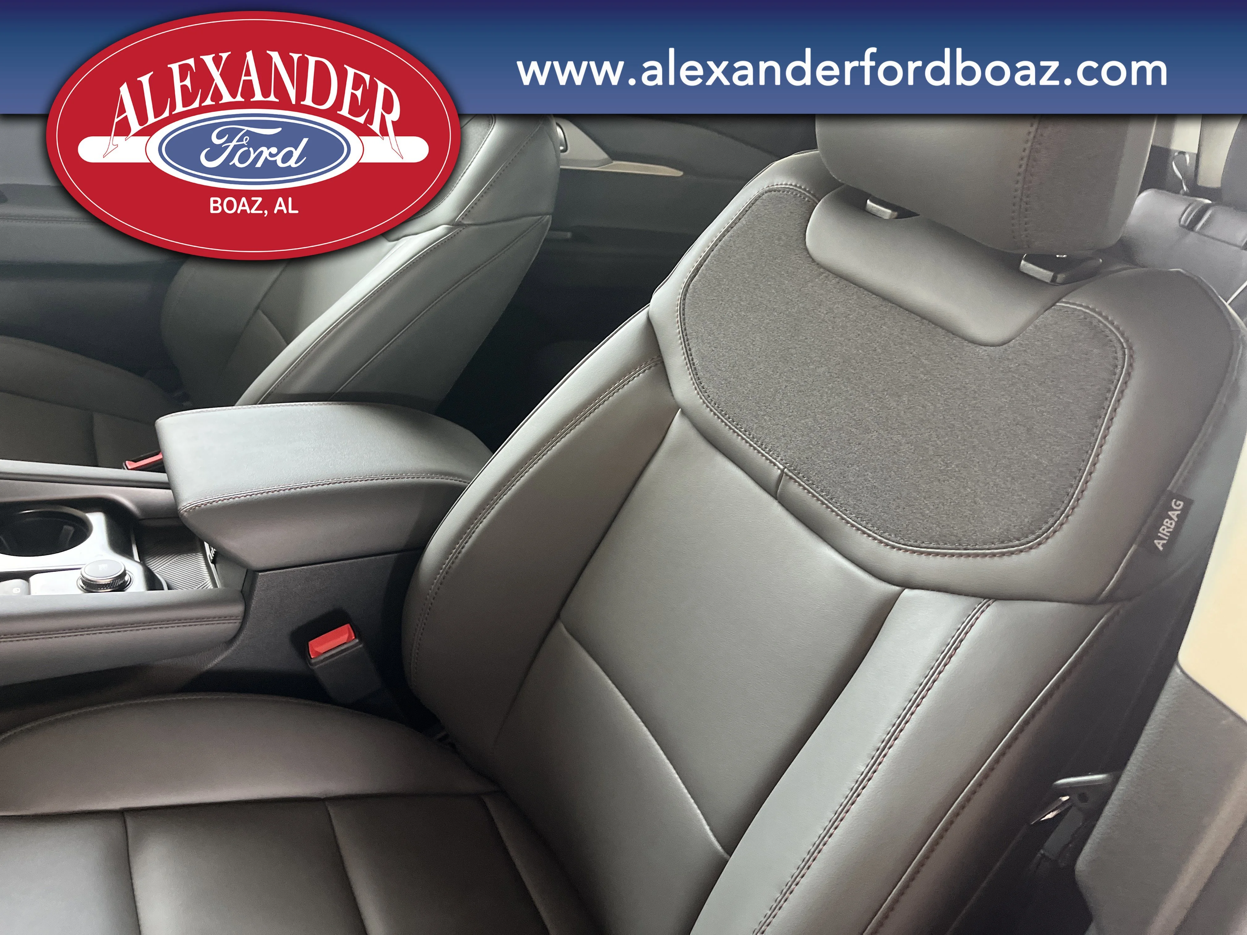 New 2026 Carbonized Gray Metallic Ford Active image 11