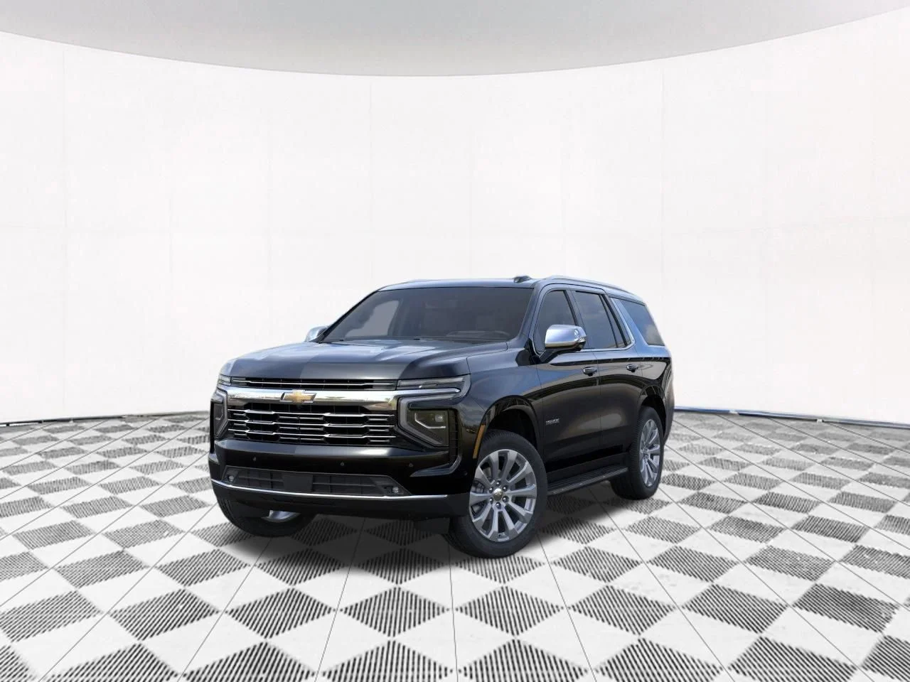 New 2026 Black Chevrolet Premier image 2