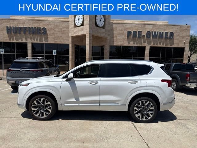 Certified Used 2022 Gray Hyundai Calligraphy image 1