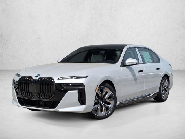 2026 BMW i7 xDrive60