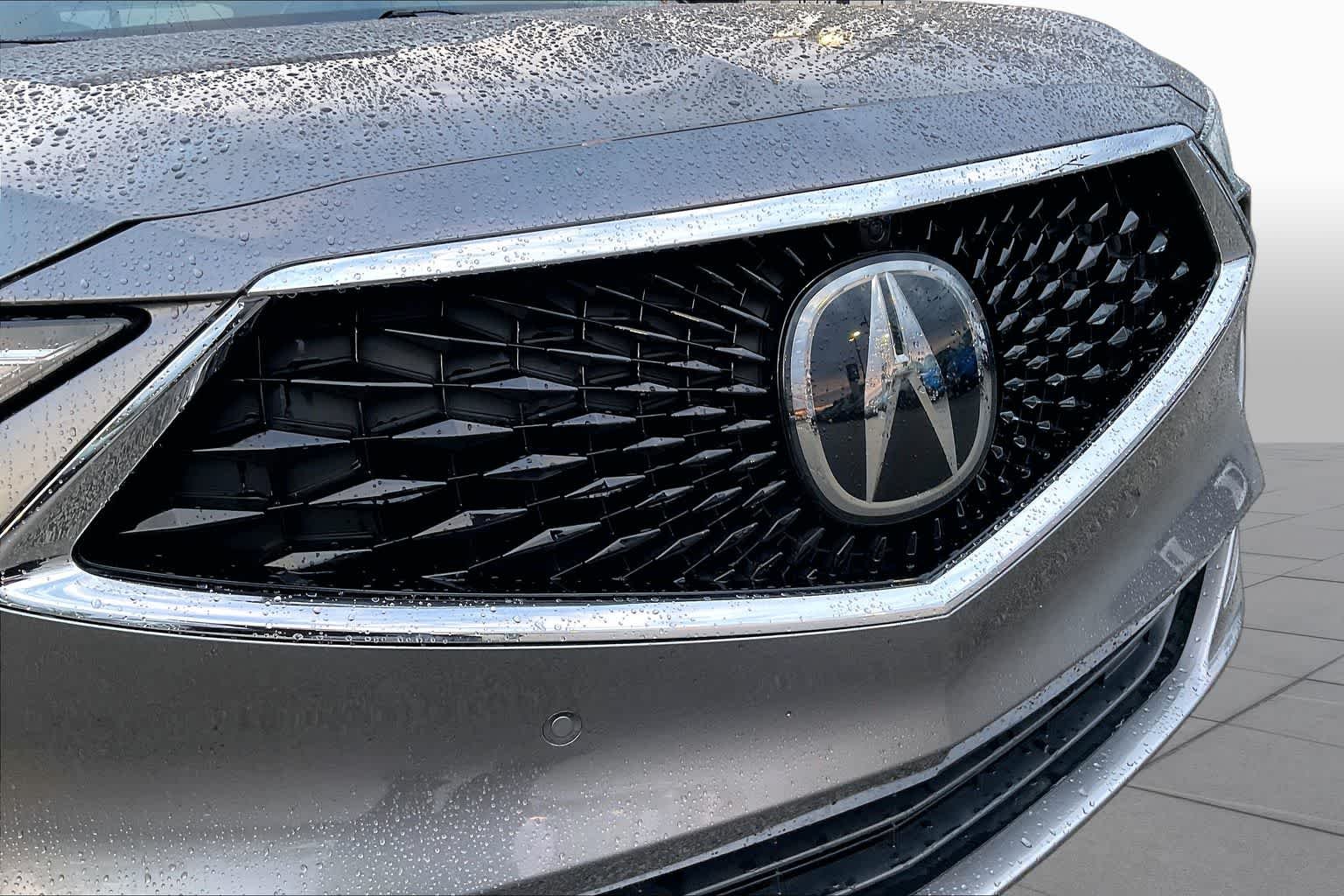 Certified Used 2024 Liquid Carbon Metallic Acura SH-AWD ADVANCE image 31