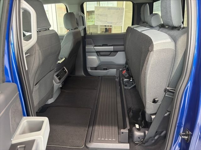 New 2026 Argon Blue Metallic Ford XLT image 52