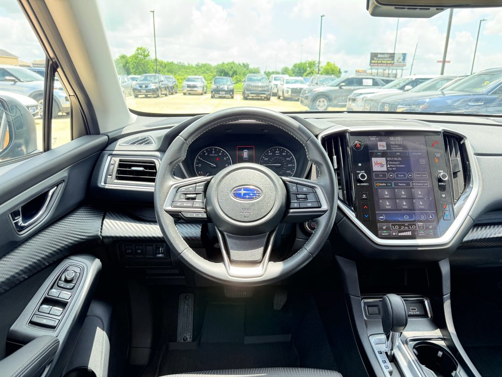 Used 2023 Cosmic Blue Pearl Subaru Premium image 19