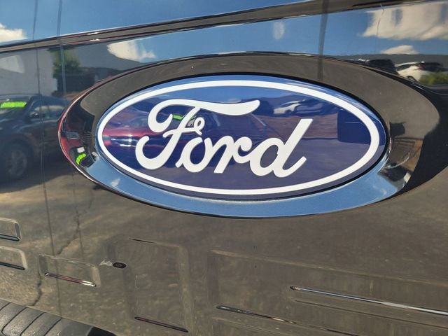 Used 2025 Black Ford XLT image 10