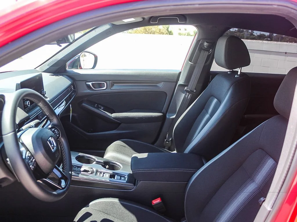 2025 Honda Civic Sport - Photo 46