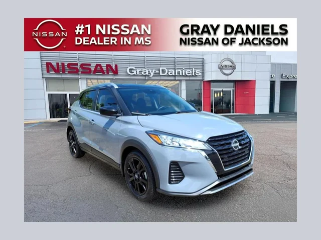 2024 Nissan Kicks SV