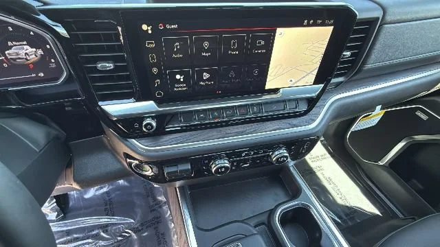 New 2026 Sterling Metallic GMC SLT image 15
