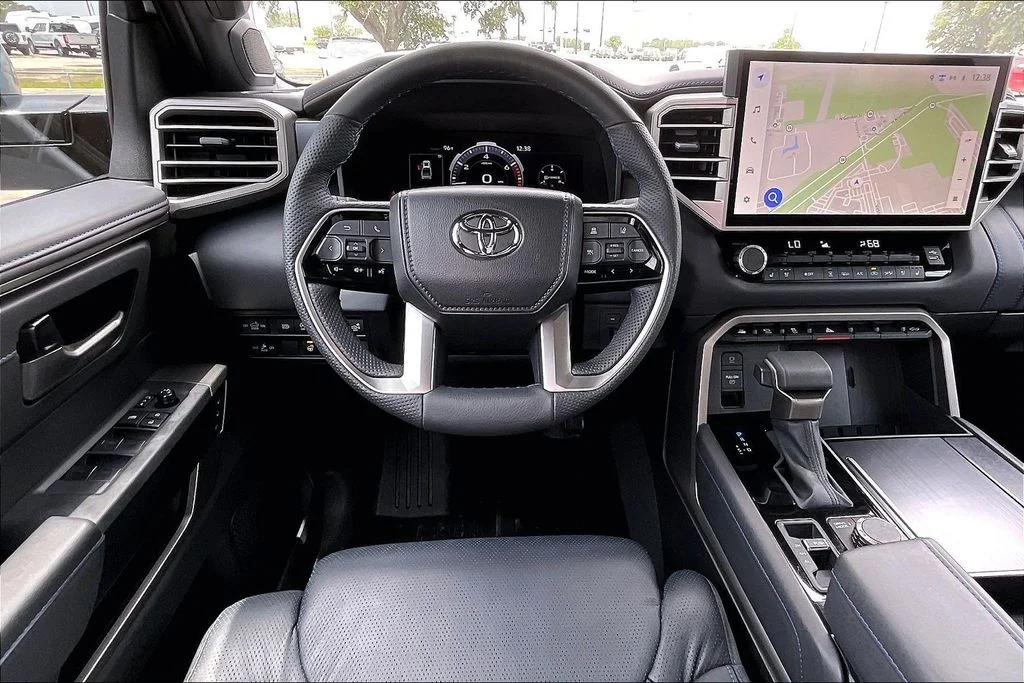 Used 2026 Silver Toyota Platinum image 8