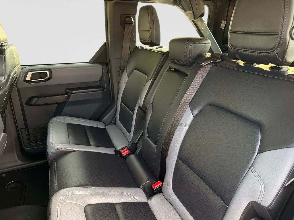 Used 2024 Gray Ford Big Bend image 14