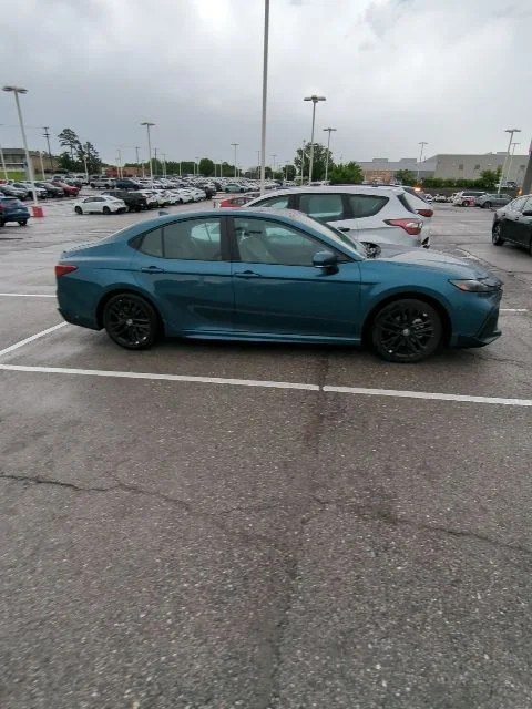 Used 2026  Toyota SE image 9
