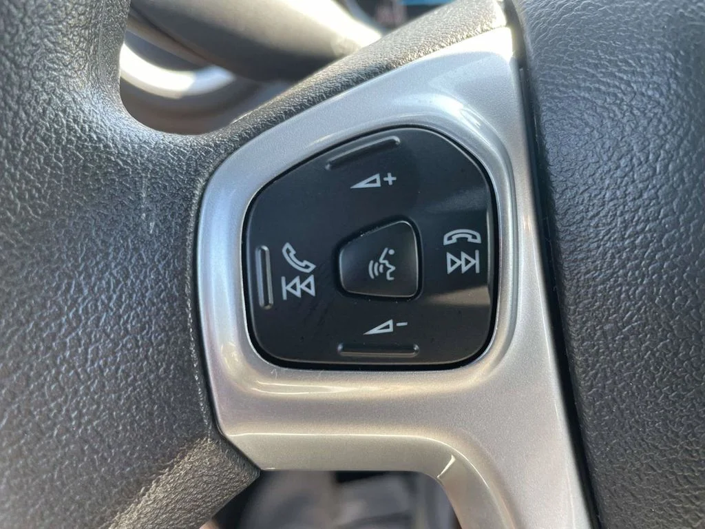 Certified Used 2017 Red Ford SE image 23