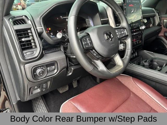 Used 2025 Black Ram Limited image 16