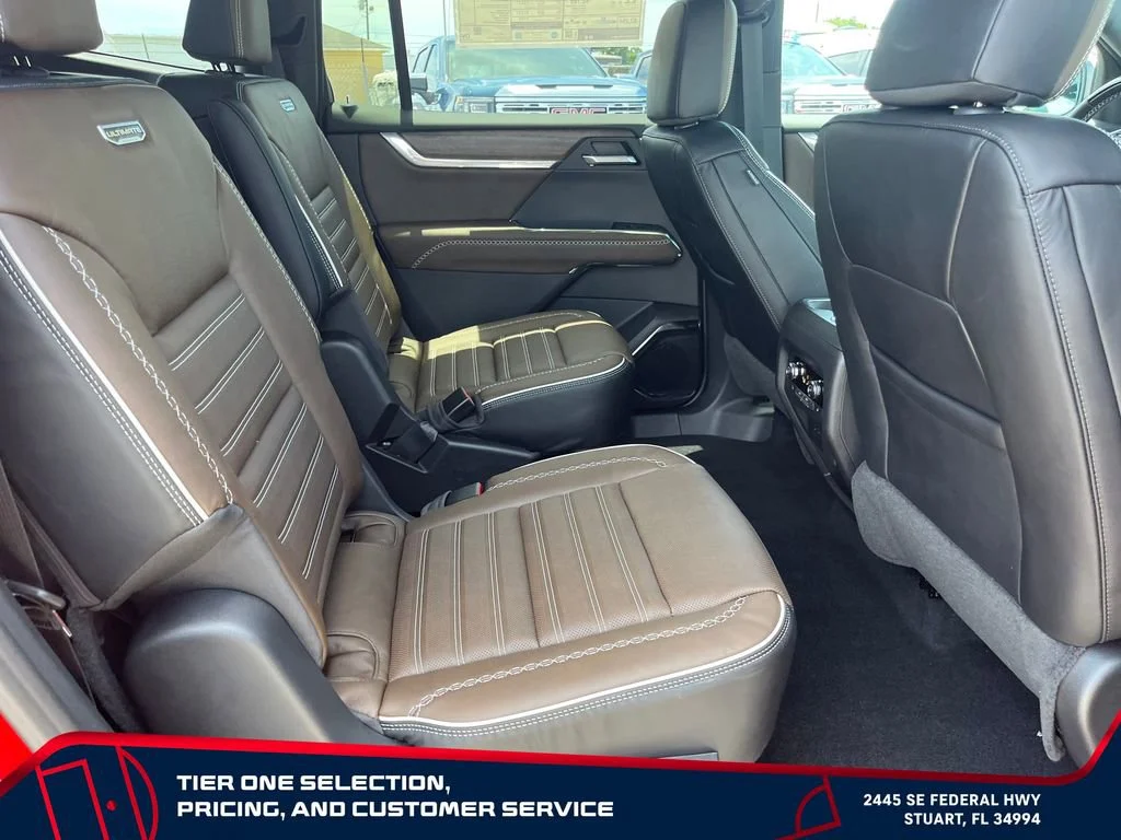 New 2026 Volcanic Red Tintcoat GMC Denali Ultimate image 18