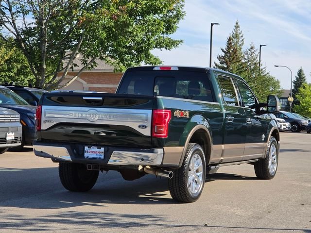Used 2015  Ford King Ranch image 7