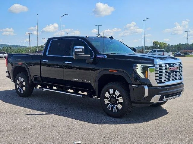 New 2026 Onyx Black GMC Denali image 7