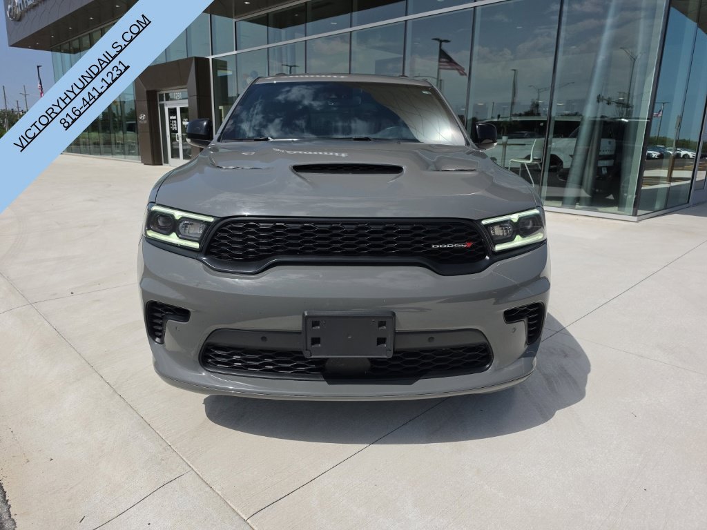 Used 2025 Gray Dodge R/T Plus image 9