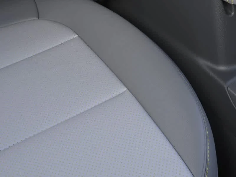 New 2026 Azure Gray Metallic Tri-Coat Ford Badlands image 16