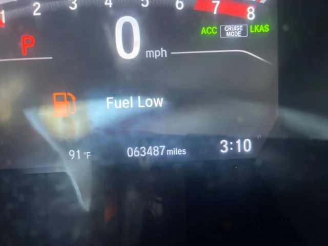 Used 2020  Honda LX image 11