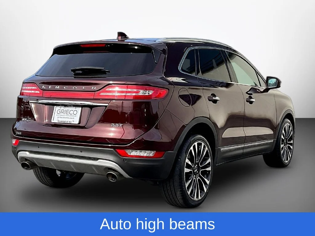 Used 2019 Burgundy Lincoln Reserve image 7