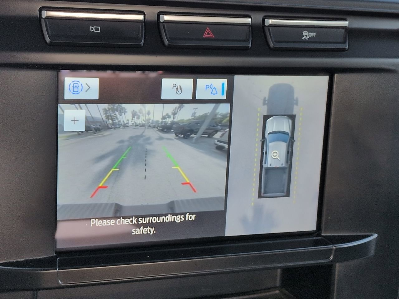 Used 2024 Oxford White Ford XL image 19