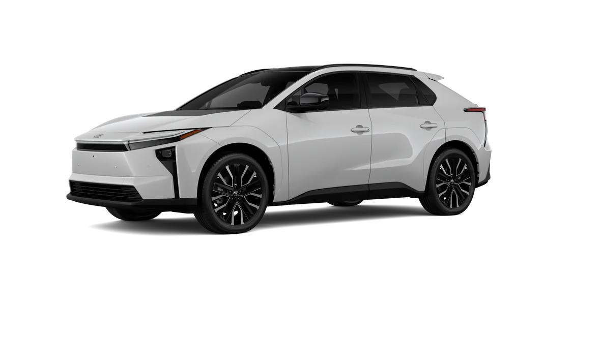 New 2026 Wind Chill Pearl Toyota Limited image 24