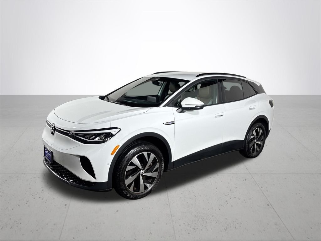 Certified 2023 Volkswagen ID.4 PRO with VIN 1V2DNPE88PC032678 for sale in Vancouver, WA