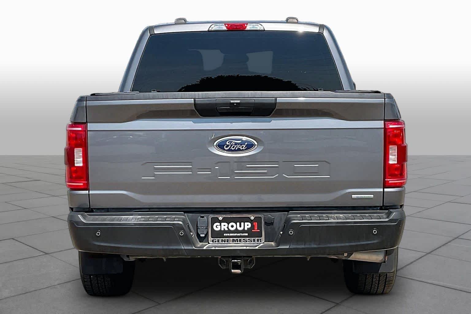 Used 2021 Carbonized Gray Metallic Ford XL image 5