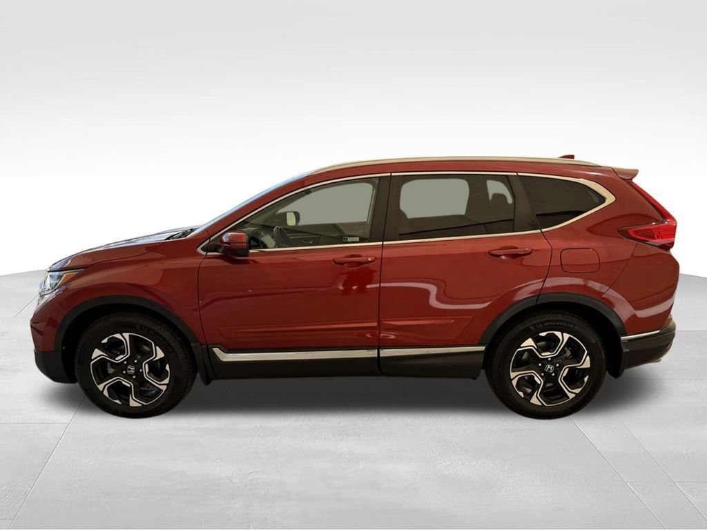 Used 2019 Molten Lava Pearl Honda Touring image 8