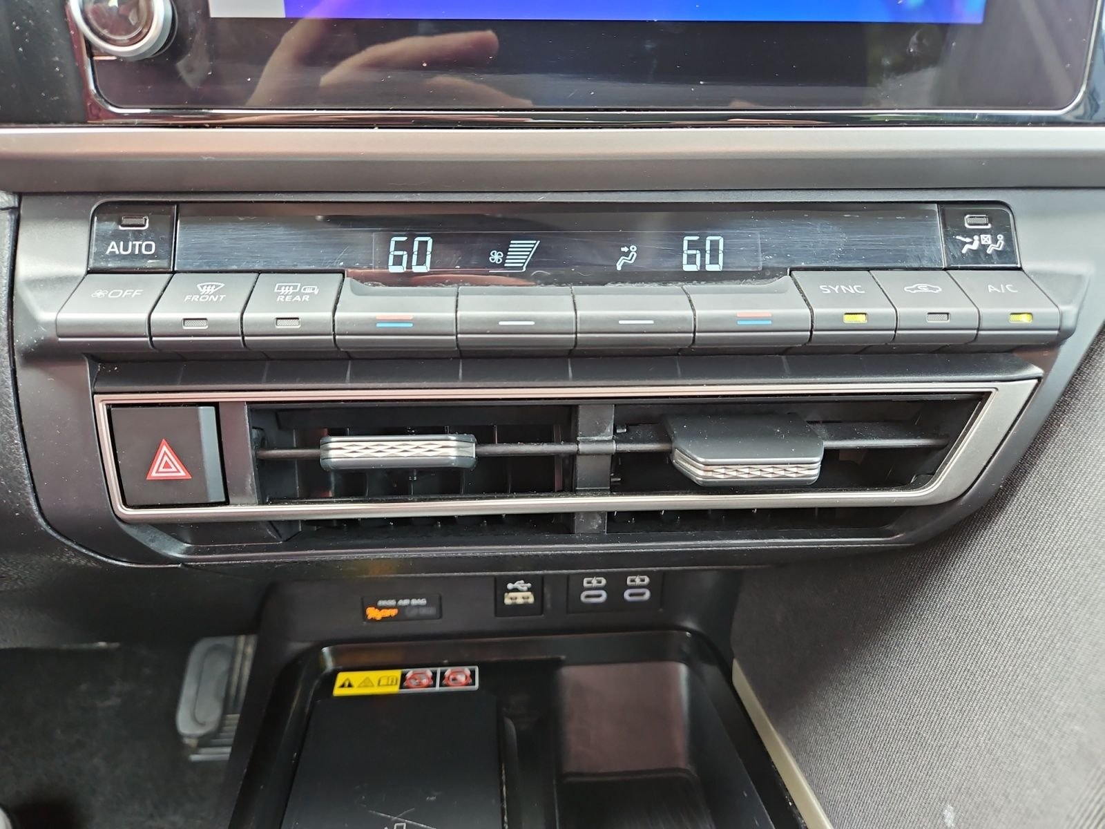 Used 2025 Blue Toyota LE image 27