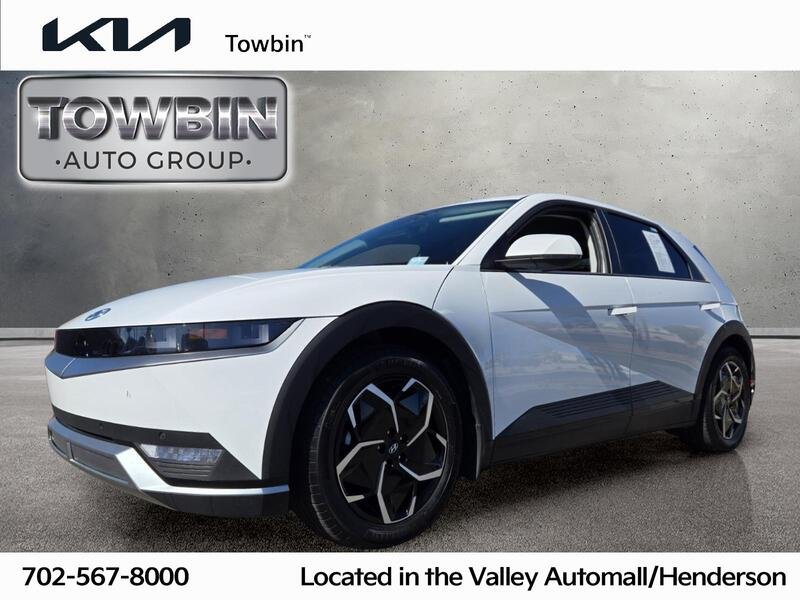 2024 Hyundai IONIQ 5 SEL
