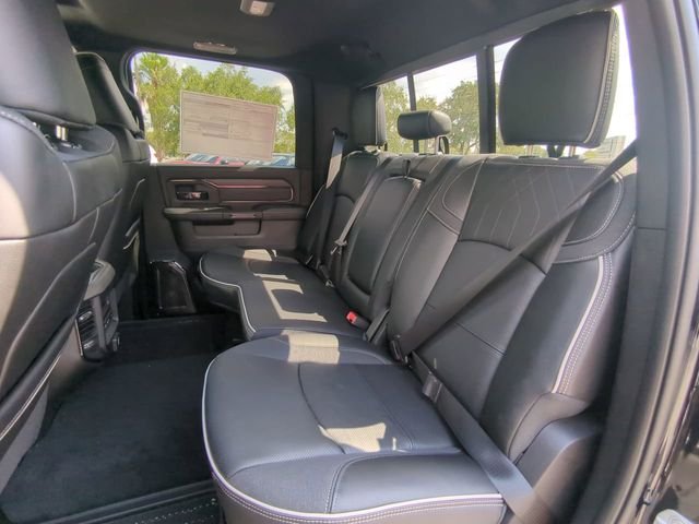 New 2026 Diamond Black Crystal Pearlcoat RAM Limited image 15